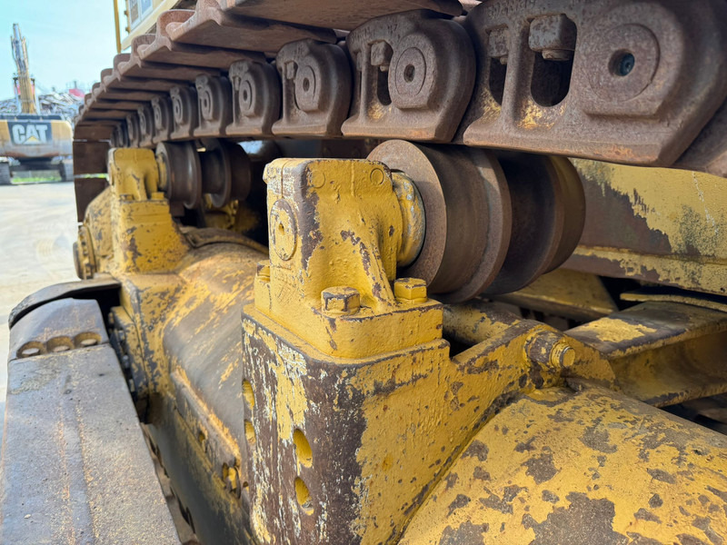 جرافة Caterpillar D9H: صورة 17