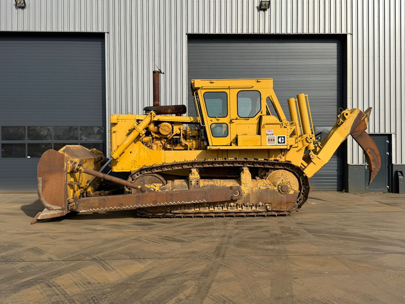 Caterpillar D9H - جرافة: صورة 1 Caterpillar D9H - جرافة: صورة 1