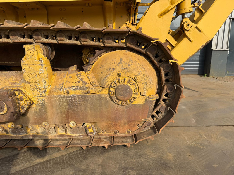 جرافة Caterpillar D9H: صورة 10