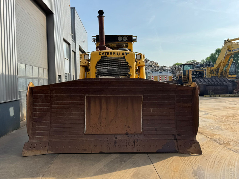 جرافة Caterpillar D9H: صورة 8