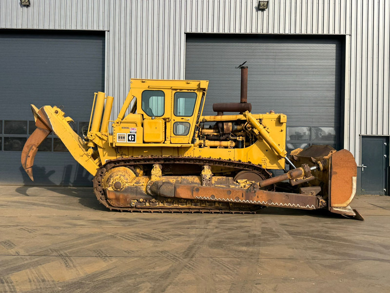 Caterpillar D9H - جرافة: صورة 5 Caterpillar D9H - جرافة: صورة 5