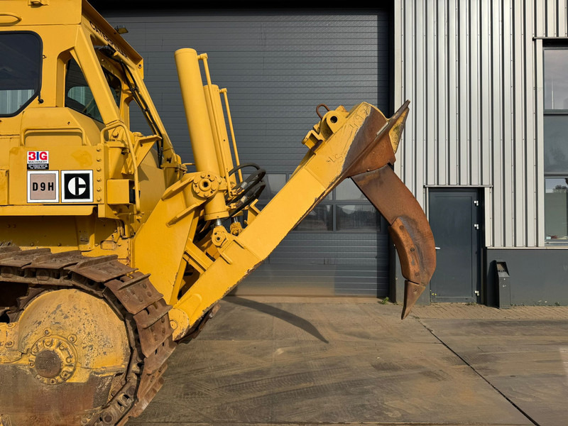 جرافة Caterpillar D9H: صورة 9