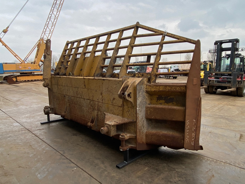 Caterpillar D9U Blade - شفرة الآلة: صورة 4 Caterpillar D9U Blade - شفرة الآلة: صورة 4