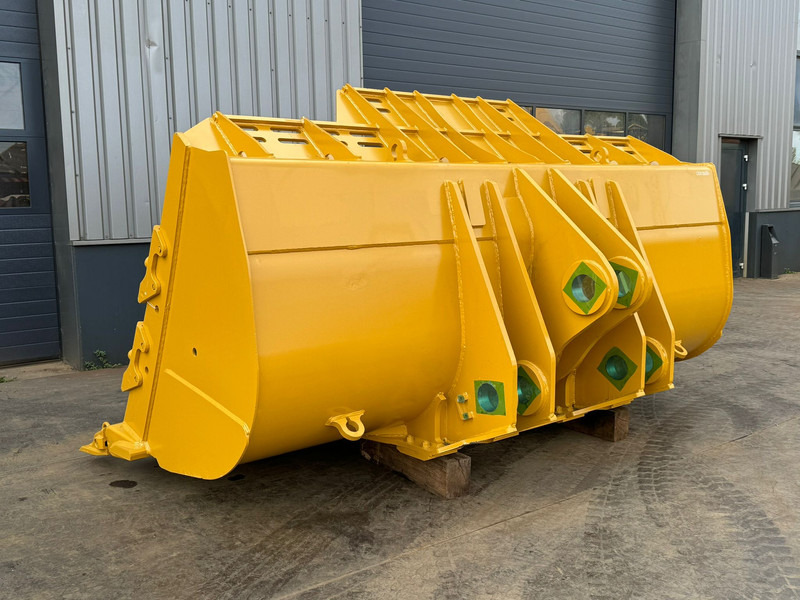 Caterpillar Loader Bucket CAT 988 K - 6.9m3 / 158in - بكت: صورة 3 Caterpillar Loader Bucket CAT 988 K - 6.9m3 / 158in - بكت: صورة 3