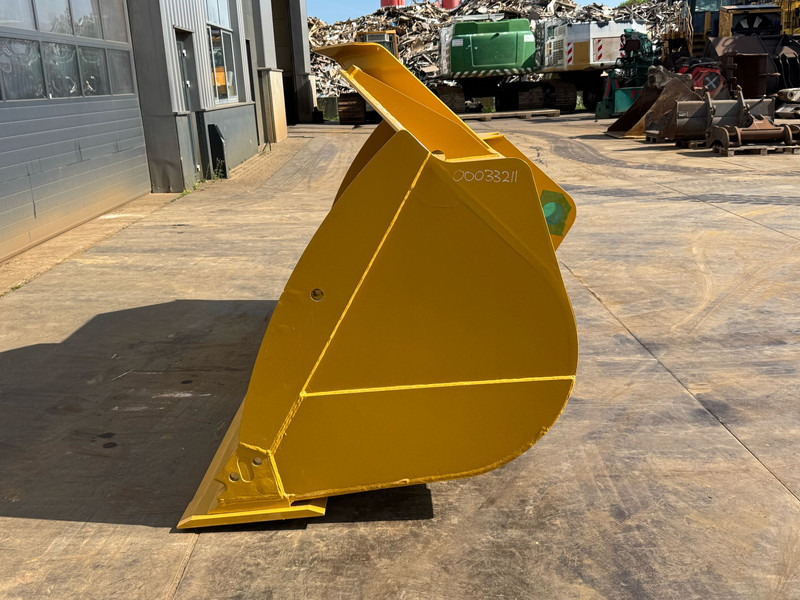 Caterpillar Loader Bucket PIN ON CAT 950, 3.4m3,115in - بكت: صورة 2 Caterpillar Loader Bucket PIN ON CAT 950, 3.4m3,115in - بكت: صورة 2