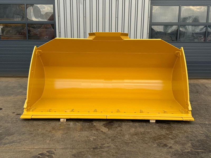 Caterpillar Loader Bucket PIN ON CAT 966, 972 4.2m3, 127in - بكت: صورة 4 Caterpillar Loader Bucket PIN ON CAT 966, 972 4.2m3, 127in - بكت: صورة 4