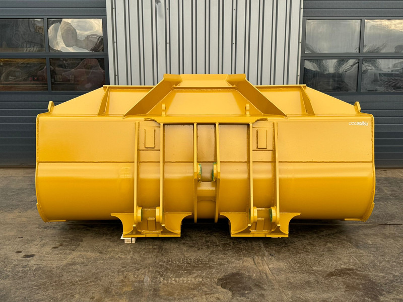 Caterpillar Loader Bucket PIN ON CAT 966, 972 4.2m3, 127in - بكت: صورة 1 Caterpillar Loader Bucket PIN ON CAT 966, 972 4.2m3, 127in - بكت: صورة 1
