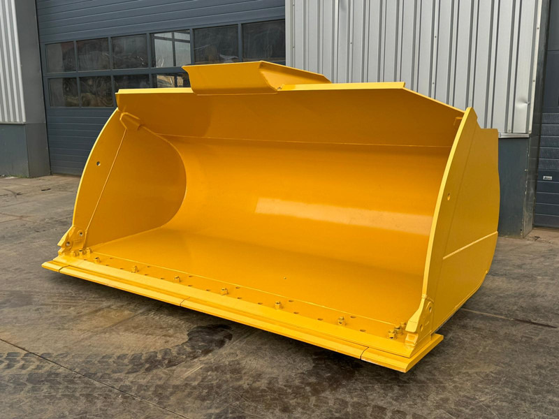 Caterpillar Loader Bucket PIN ON CAT 980, 6.0m3,134in - بكت: صورة 1 Caterpillar Loader Bucket PIN ON CAT 980, 6.0m3,134in - بكت: صورة 1