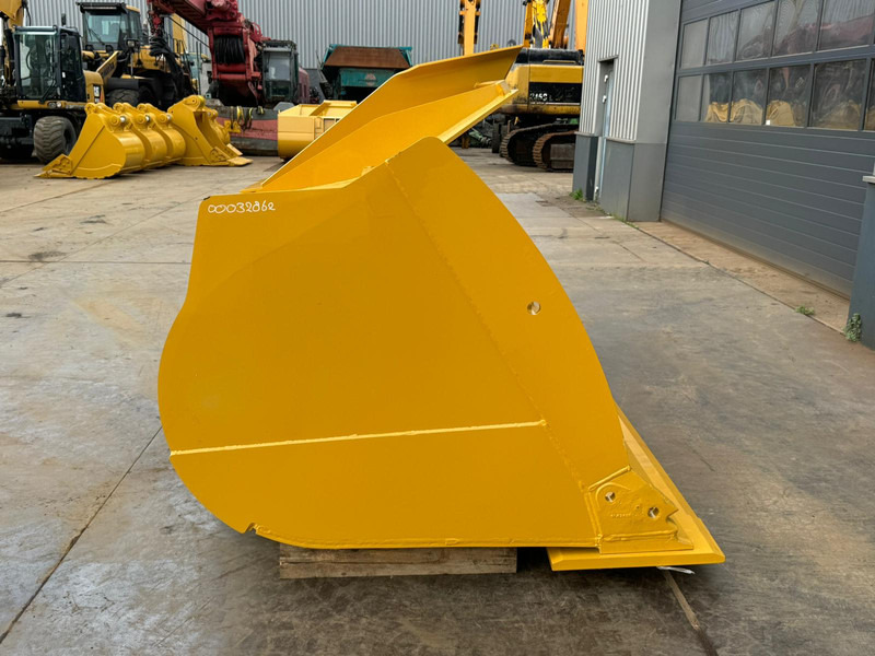 Caterpillar Loader Bucket PIN ON CAT 980, 6.0m3,134in - بكت: صورة 4 Caterpillar Loader Bucket PIN ON CAT 980, 6.0m3,134in - بكت: صورة 4