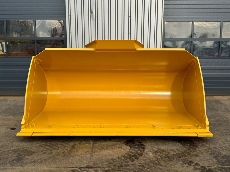 Caterpillar Loader Bucket PIN ON CAT 980, 6.0m3,134in - بكت: صورة 2 Caterpillar Loader Bucket PIN ON CAT 980, 6.0m3,134in - بكت: صورة 2