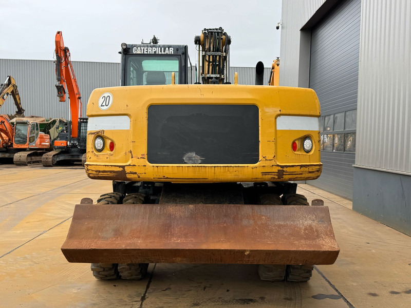 Caterpillar M315D - حفارة دولاب: صورة 4 Caterpillar M315D - حفارة دولاب: صورة 4