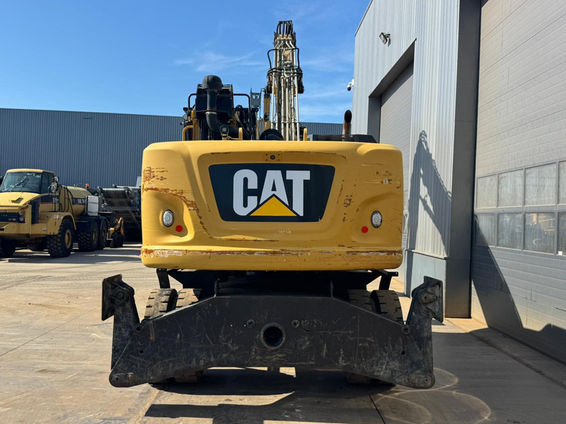 Caterpillar MH3022 - معالج النفايات: صورة 5 Caterpillar MH3022 - معالج النفايات: صورة 5