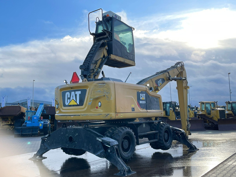 Caterpillar MH3024 - حفارة دولاب: صورة 5 Caterpillar MH3024 - حفارة دولاب: صورة 5