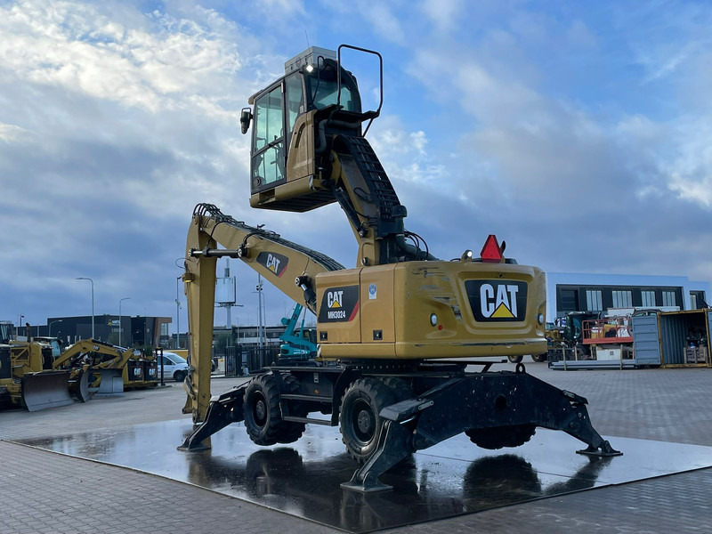 Caterpillar MH3024 - حفارة دولاب: صورة 3 Caterpillar MH3024 - حفارة دولاب: صورة 3