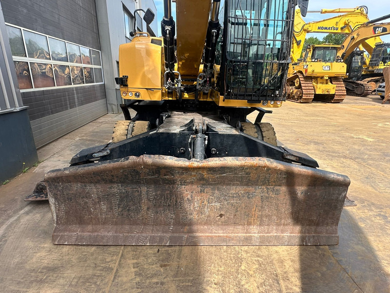 معالج النفايات Caterpillar MH3026 - 06C Material Handler: صورة 19