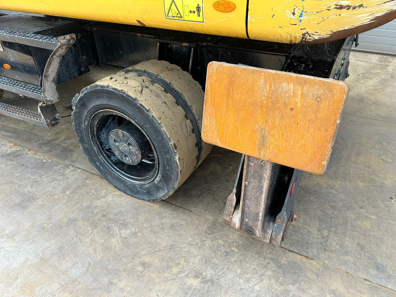 معالج النفايات Caterpillar MH3026 - 06C Material Handler: صورة 20