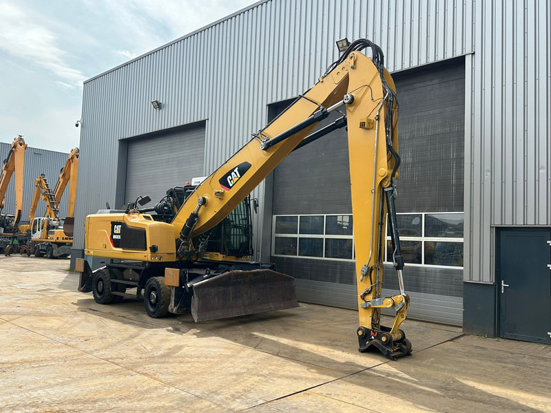معالج النفايات Caterpillar MH3026 - 06C Material Handler: صورة 7