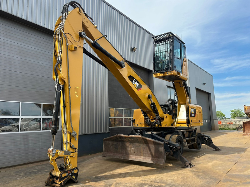 معالج النفايات Caterpillar MH3026 - 06C Material Handler: صورة 13
