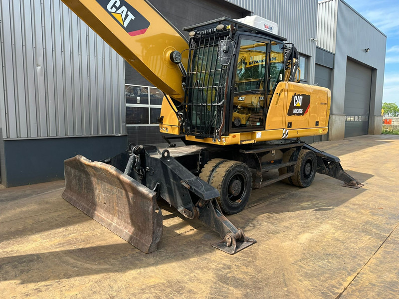 معالج النفايات Caterpillar MH3026 - 06C Material Handler: صورة 10