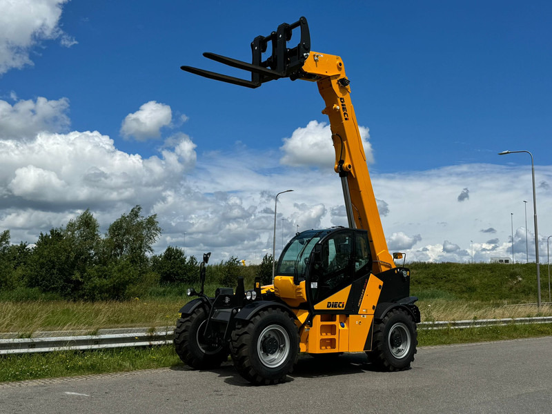 Dieci HERCULES 130.10 Turbo Powershift - CE - رافعة تلسكوبية: صورة 1 Dieci HERCULES 130.10 Turbo Powershift - CE - رافعة تلسكوبية: صورة 1