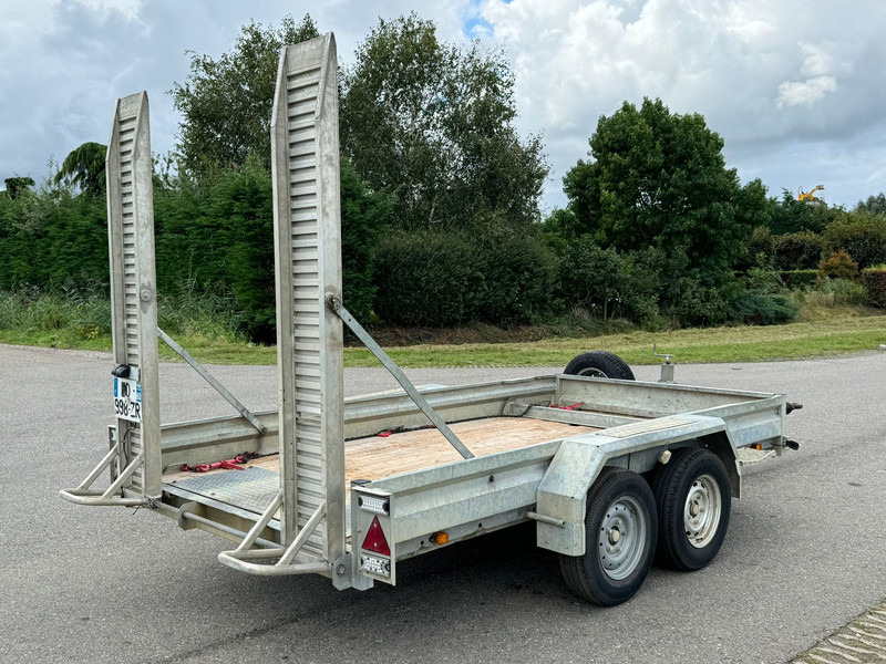 Diversen ECIM PEG35 - مقطورة لنقل المعدات: صورة 5 Diversen ECIM PEG35 - مقطورة لنقل المعدات: صورة 5