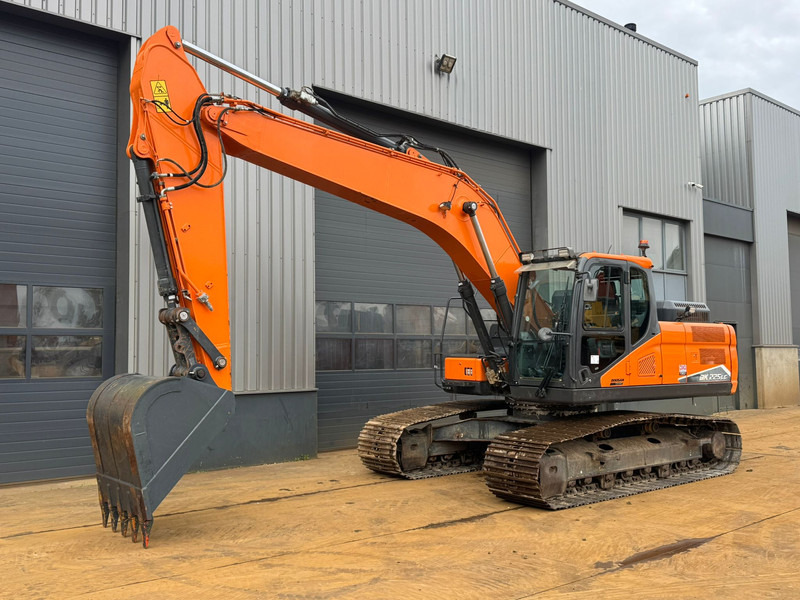 Doosan DX225LC-7 - حفارة: صورة 2 Doosan DX225LC-7 - حفارة: صورة 2