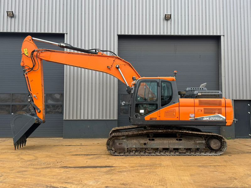 Doosan DX225LC-7 - حفارة: صورة 1 Doosan DX225LC-7 - حفارة: صورة 1