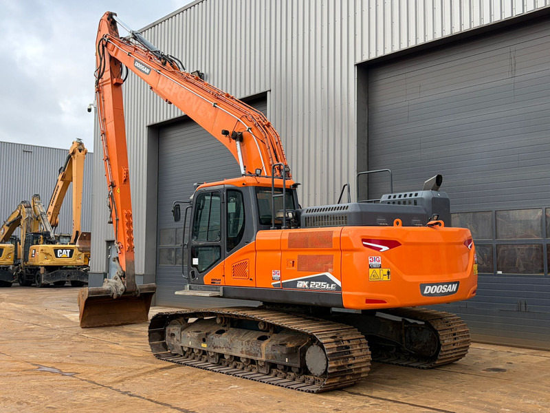 Doosan DX225LC-7 - حفار زحاف: صورة 3 Doosan DX225LC-7 - حفار زحاف: صورة 3