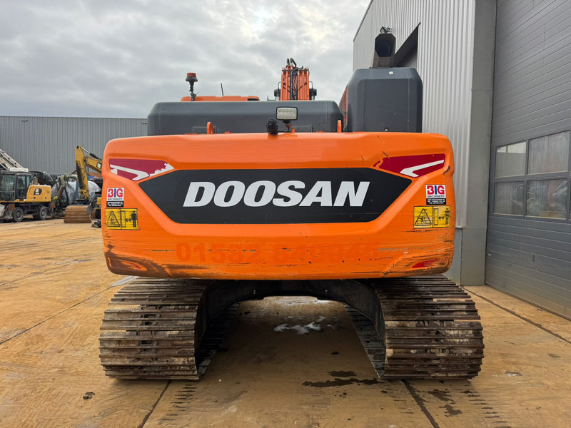 Doosan DX225LC-7 - حفارة: صورة 4 Doosan DX225LC-7 - حفارة: صورة 4