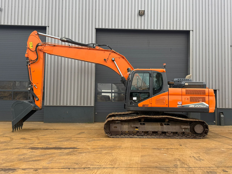 Doosan DX225LC-7 - حفار زحاف: صورة 1 Doosan DX225LC-7 - حفار زحاف: صورة 1