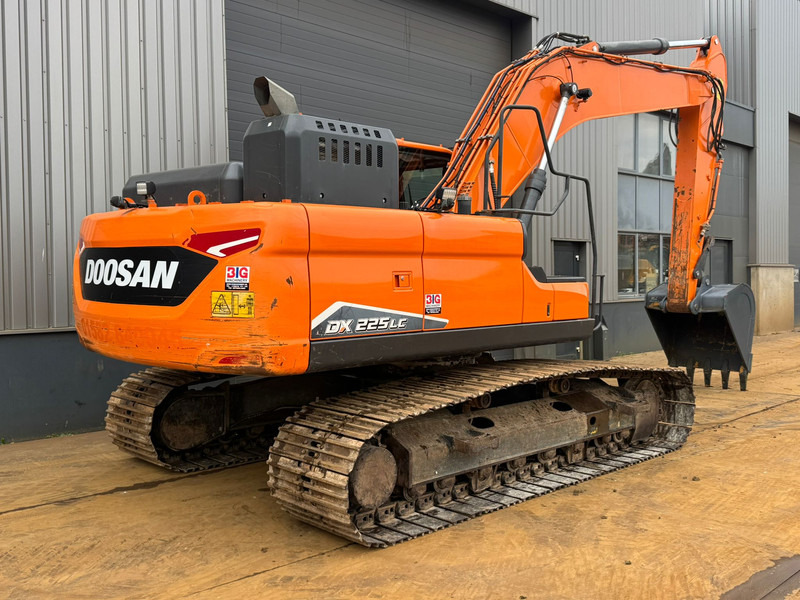 Doosan DX225LC-7 - حفارة: صورة 5 Doosan DX225LC-7 - حفارة: صورة 5