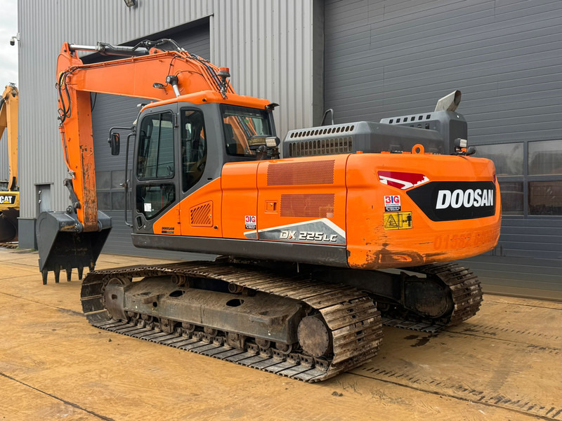 Doosan DX225LC-7 - حفارة: صورة 3 Doosan DX225LC-7 - حفارة: صورة 3
