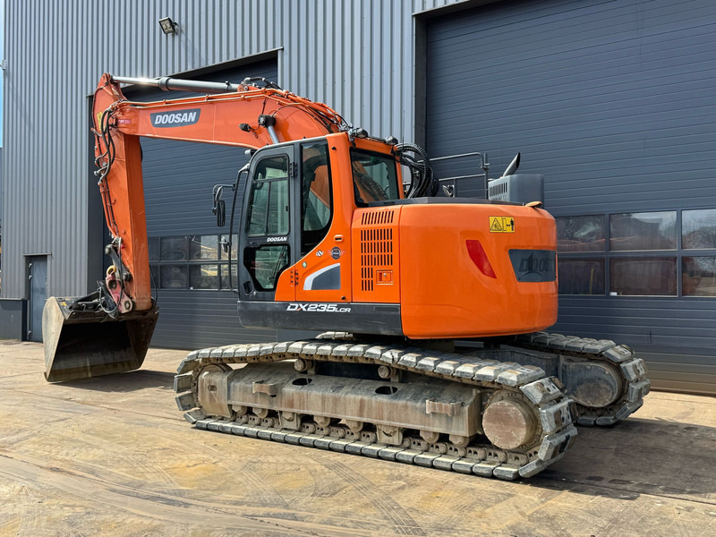 Doosan DX235 LCR-5 - حفار زحاف: صورة 3 Doosan DX235 LCR-5 - حفار زحاف: صورة 3