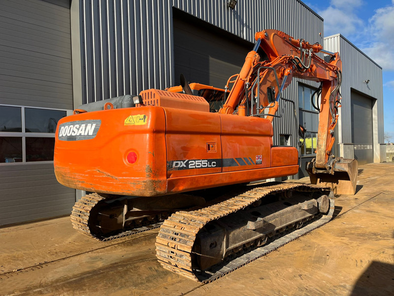 Doosan DX255LC-3 - حفار زحاف: صورة 5 Doosan DX255LC-3 - حفار زحاف: صورة 5