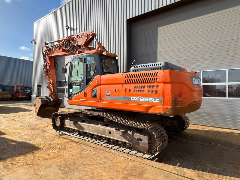 Doosan DX255LC-3 - حفار زحاف: صورة 3 Doosan DX255LC-3 - حفار زحاف: صورة 3