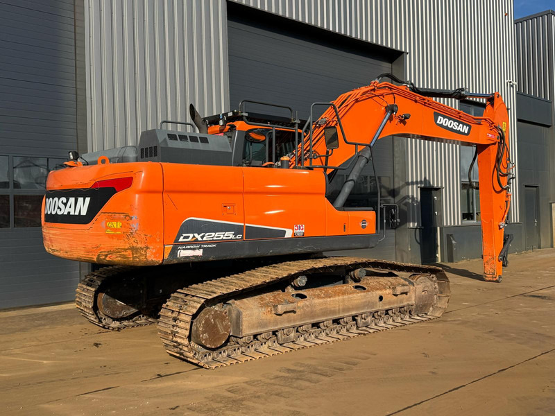 حفار زحاف Doosan DX255NLC-5: صورة 8