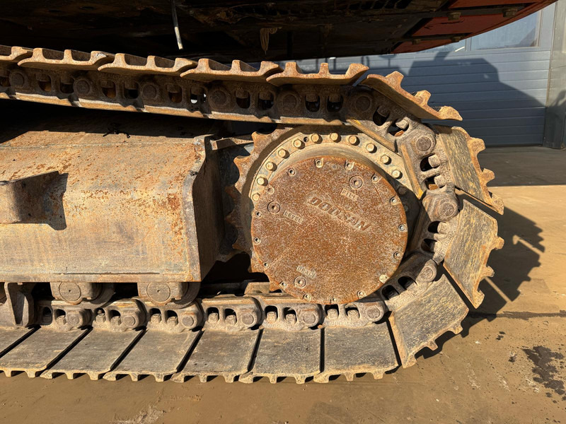 حفار زحاف Doosan DX255NLC-5: صورة 12