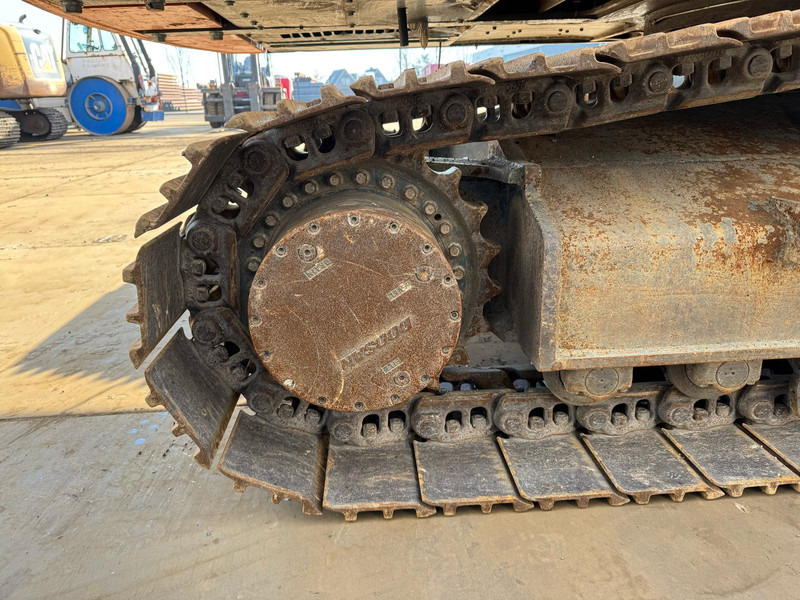 حفار زحاف Doosan DX255NLC-5: صورة 10
