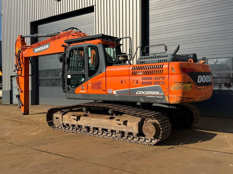 Doosan DX255NLC-5 - حفار زحاف: صورة 2 Doosan DX255NLC-5 - حفار زحاف: صورة 2