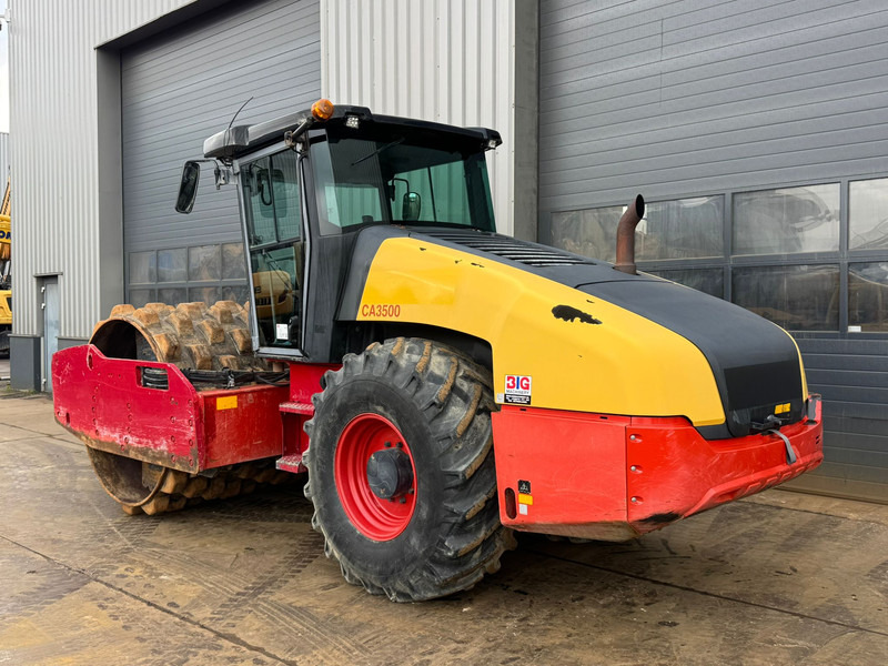 Dynapac CA3500PD - مدحلة: صورة 3 Dynapac CA3500PD - مدحلة: صورة 3