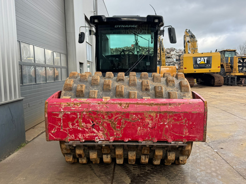 Dynapac CA3500PD - مدحلة: صورة 4 Dynapac CA3500PD - مدحلة: صورة 4