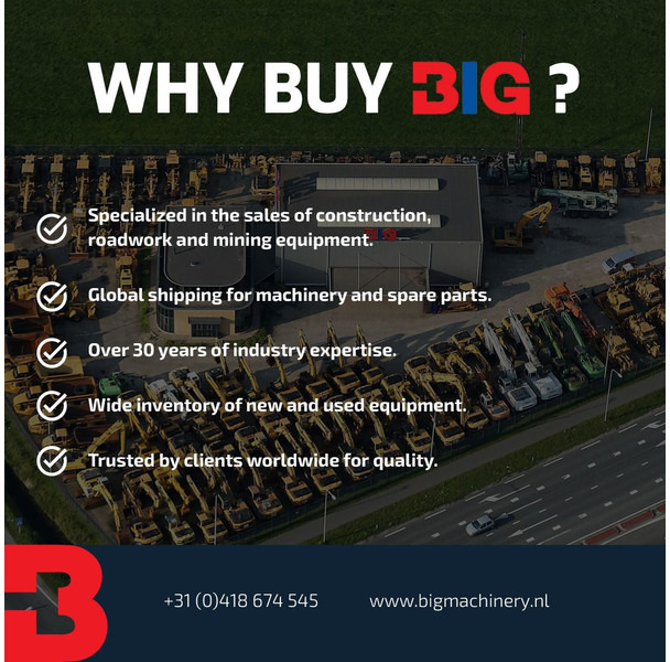 مدحلة Dynapac CC1200: صورة 9 مدحلة Dynapac CC1200: صورة 9