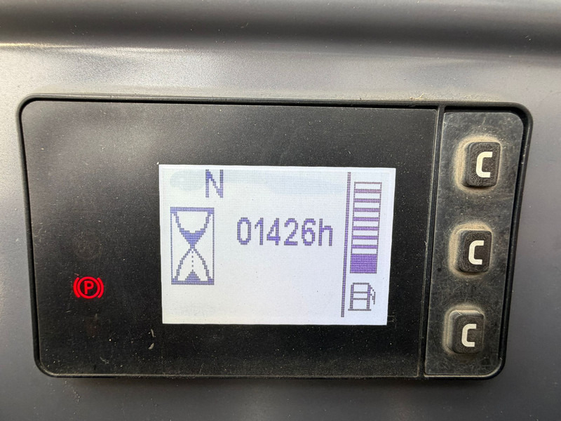 مدحلة Dynapac CC1200: صورة 18 مدحلة Dynapac CC1200: صورة 18