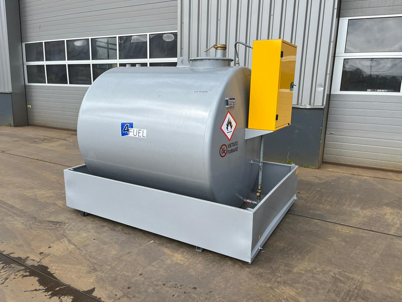 Emiliana Serbatoi Emiliana Serbatoi TF3/50 3000Ltr. - خزان تخزين: صورة 3 Emiliana Serbatoi Emiliana Serbatoi TF3/50 3000Ltr. - خزان تخزين: صورة 3