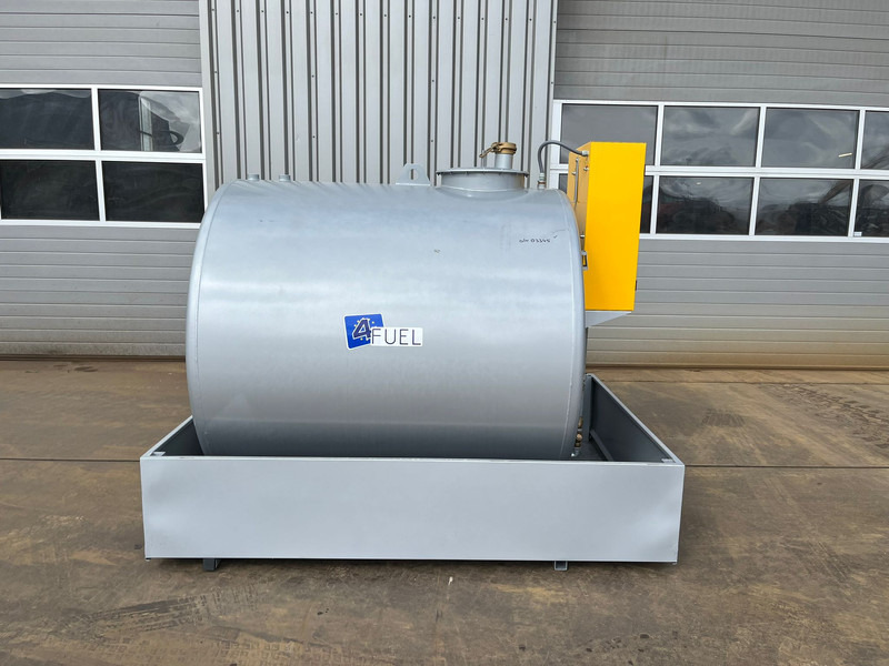 Emiliana Serbatoi Emiliana Serbatoi TF3/50 3000Ltr. - خزان تخزين: صورة 1 Emiliana Serbatoi Emiliana Serbatoi TF3/50 3000Ltr. - خزان تخزين: صورة 1