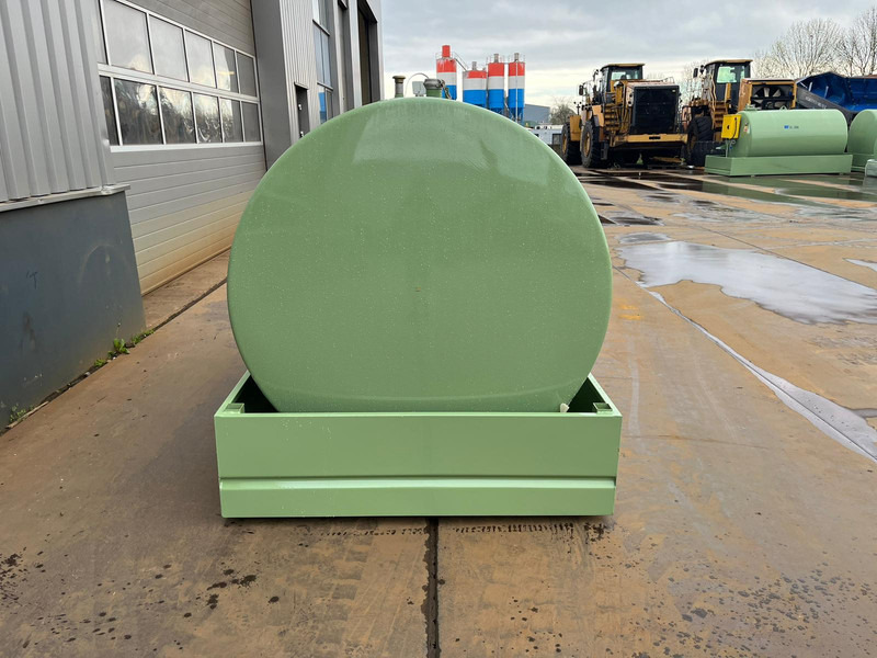 Emiliana Serbatoi Emiliana Serbatoi TF3/50 3000Ltr. - خزان تخزين: صورة 4 Emiliana Serbatoi Emiliana Serbatoi TF3/50 3000Ltr. - خزان تخزين: صورة 4