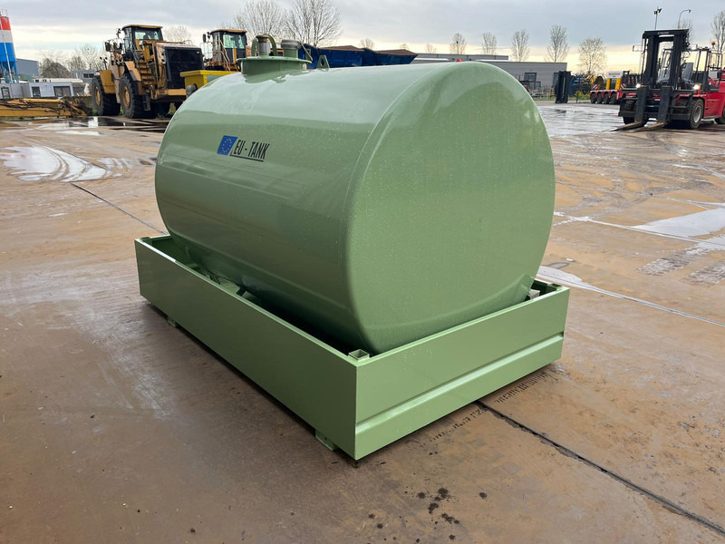 Emiliana Serbatoi Emiliana Serbatoi TF3/50 3000Ltr. - خزان تخزين: صورة 5 Emiliana Serbatoi Emiliana Serbatoi TF3/50 3000Ltr. - خزان تخزين: صورة 5