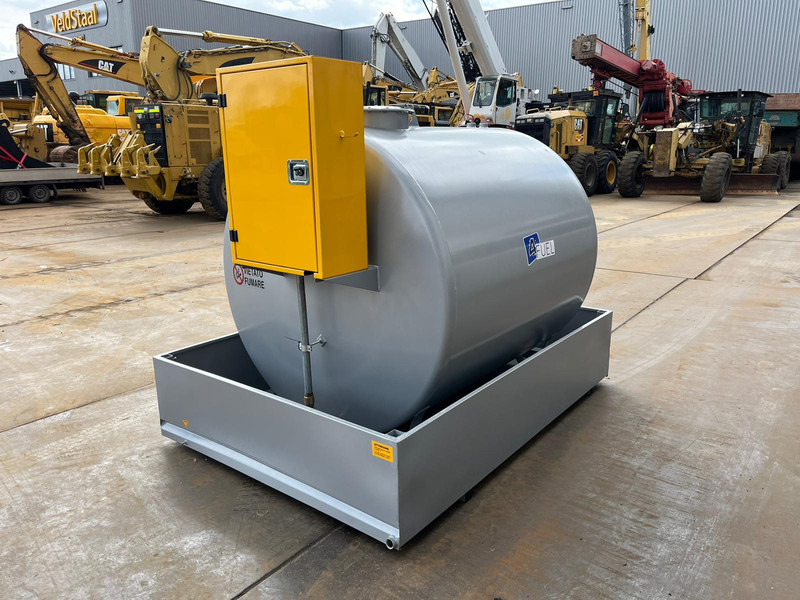 Emiliana Serbatoi Emiliana Serbatoi TF3/50 3000Ltr. - خزان تخزين: صورة 5 Emiliana Serbatoi Emiliana Serbatoi TF3/50 3000Ltr. - خزان تخزين: صورة 5