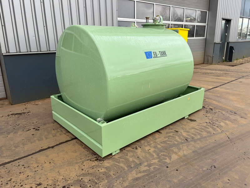 Emiliana Serbatoi Emiliana Serbatoi TF3/50 3000Ltr. - خزان تخزين: صورة 3 Emiliana Serbatoi Emiliana Serbatoi TF3/50 3000Ltr. - خزان تخزين: صورة 3