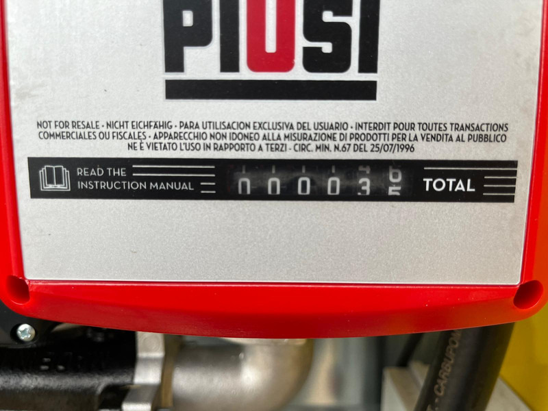 Emiliana Serbatoi Emiliana Serbatoi TF3/50 3000Ltr. Emiliana Serbatoi Emiliana Serbatoi TF3/50 3000Ltr.: صورة 12